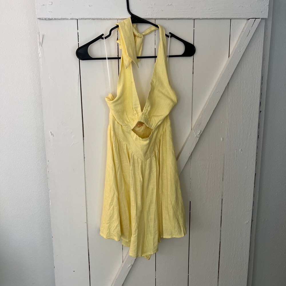 Walking On Sunshine Playsuit